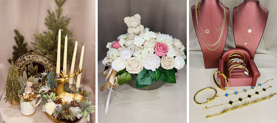 Csoki és Csillogás - Csodálatos ajándékok minden pillanatra