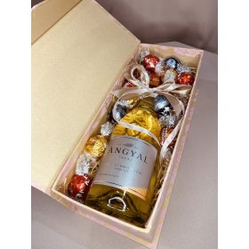 Angyal és Lindt Találkozása