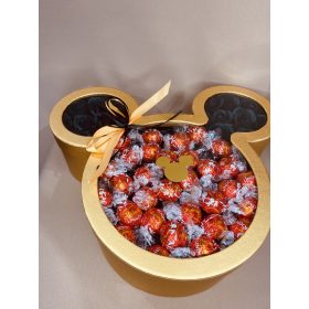 Mickey Luxus Praliné