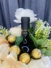 Wine & Bloom – Prémium Bor és Virágbox
