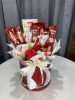 Red Velvet – Prémium Kávé és Édességbox
