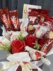 Red Velvet – Prémium Kávé és Édességbox