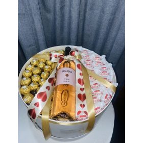 Rosé Romance exkluzív ajándékbox