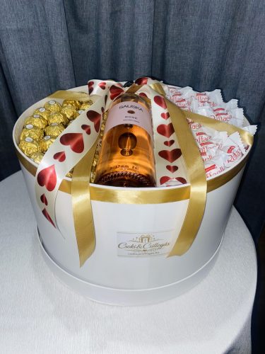 Rosé Romance exkluzív ajándékbox