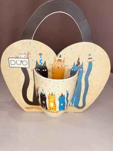 Duo konyhai porcelán