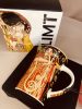 Gustav Klimt Porcelán bögre 