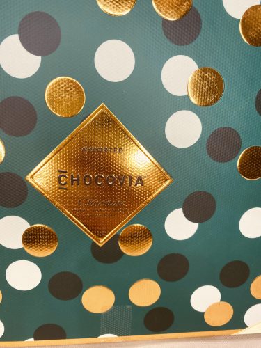 Chocovia - Art Green - Praliné Válogatás 320g