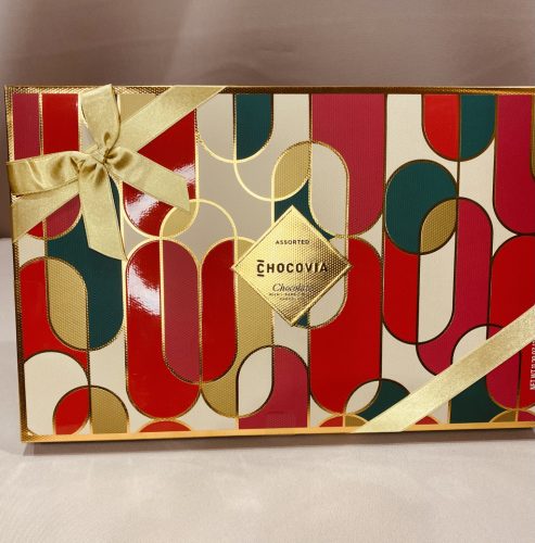 Chocovia - Art Bubble - Praliné Válogatás 320g