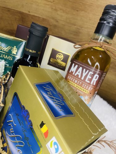 Időtlen Elegancia ajándékbox