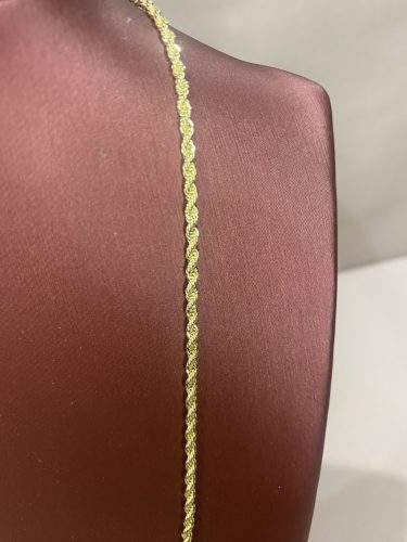 Lara nyaklánc 44,5cmx2mm