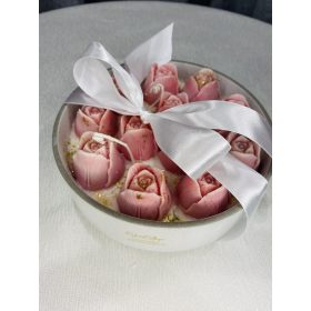 Púderes Tulipán Tál 