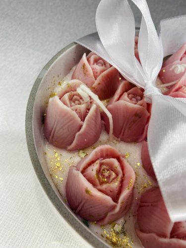 Púderes Tulipán Tál 