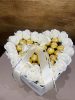 Arany - Fehér Elegancia Box